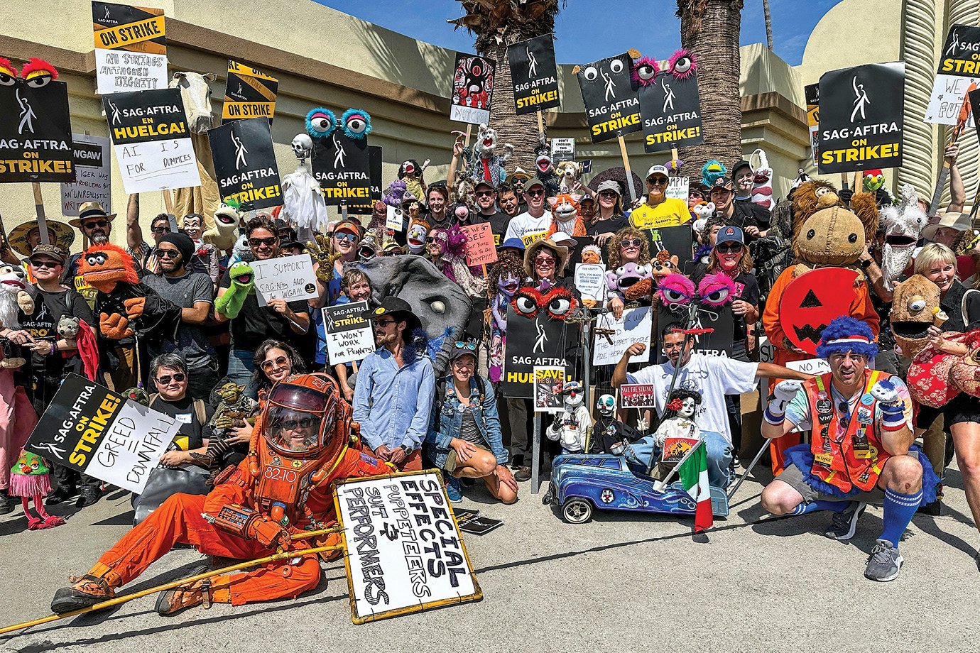 IA em Hollywood: greve mostra que a ferramenta pode impulsionar a criatividade no cinema