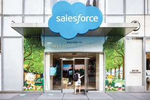 Salesforce investe US$ 1 bilhão para impulsionar a inovação em IA