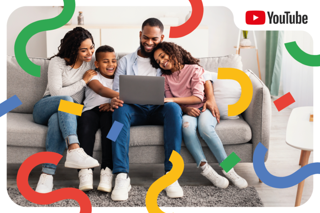 YouTube Kids e Family Link ajudam as crianças a terem uma experiência segura e divertida na internet
