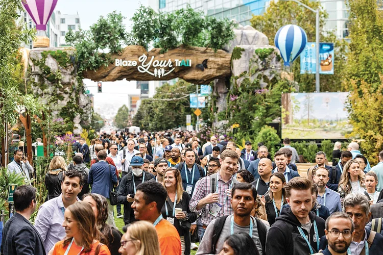 Dreamforce: mais de 75 especialistas em ética, inovação e IA reunidos (Jakub Mosur Photography/Divulgação)