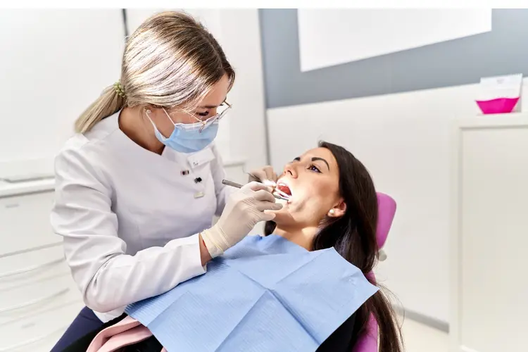 Dentista:  (Adalberto Rodriguez/Getty Images)