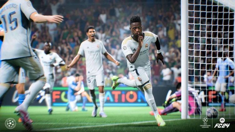 EA Sports FC: jogo possuí 700 equipes e 19.000 jogadores em mais de 30 ligas