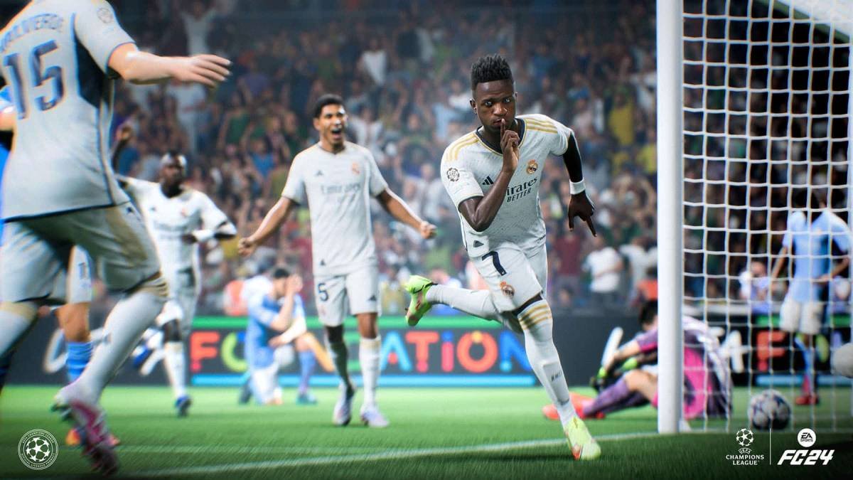 Data de lançamento do EA Sports FC supostamente foi revelada