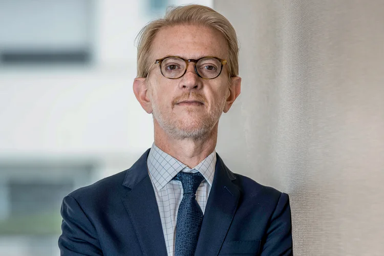 Sebastian Popik, CEO do Aqua Capital: novos negócios estão na mira do gestor para 2024 (Marcelo Chello/Divulgação)