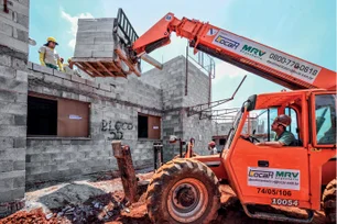 Imagem referente à matéria: Lula quer ampliar renda do Minha Casa Minha Vida e oferecer crédito para zerar déficit de banheiros