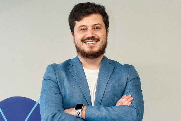 Thiago Oliveira, da Monest: próximo passo é criar uma IA capaz de mandar áudios para quem está devendo (Divulgação/Divulgação)