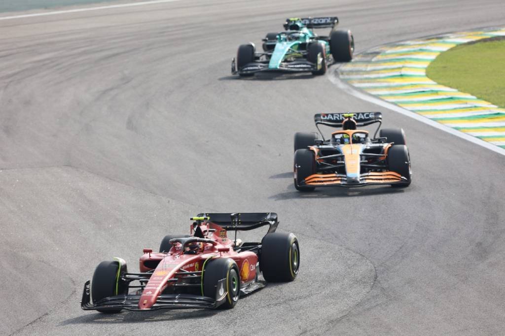 GP do Brasil de F1 tem emoção até mesmo depois da corrida