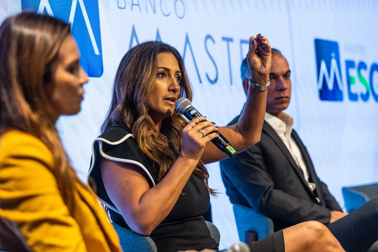 Em evento, o Banco Master apresentou o novo programa de ESG da instituição financeira com foco nas pessoas. (Fernando Cavalcanti/Divulgação)