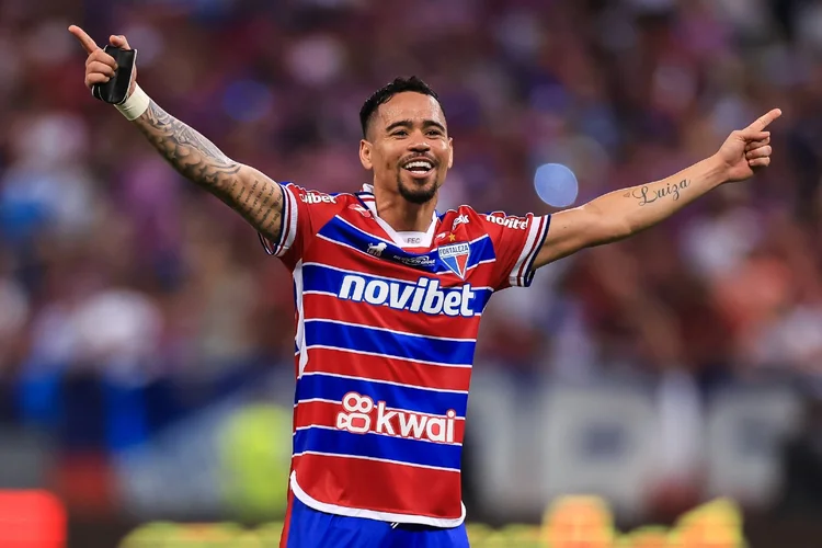 Fortaleza: time joga contra o Bahia hoje (Buda Mendes/Getty Images)