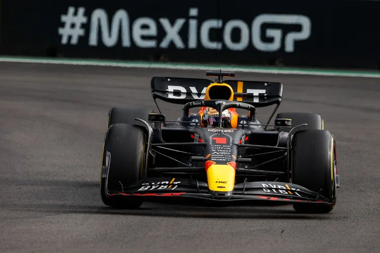 GP do México: 19ª prova acontece na capital do país neste fim de semana (NurPhoto /Getty Images)