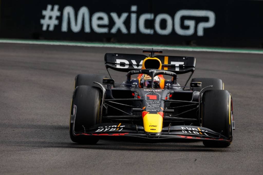 FÓRMULA 1 – Resultado do Treino Livre 3 – GP do México – 2023 - Tomada de  Tempo