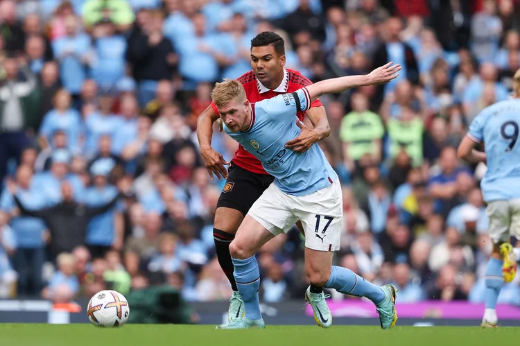 Veja como assistir ao jogo do Manchester United hoje (Ashton - AMA/Getty Images)