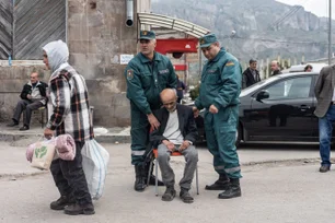 Imagem referente à matéria: Após meses de impasse, Armênia e Azerbaijão assinam acordo de paz mediado pelos EUA