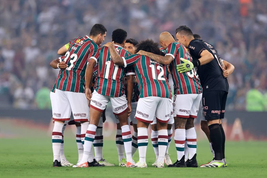 Final da Libertadores: Fluminense x Boca Juniors