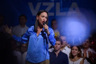 Imagem referente à matéria: Oposição da Venezuela cria portal com atas eleitorais para comprovar vitória de Gonzáles