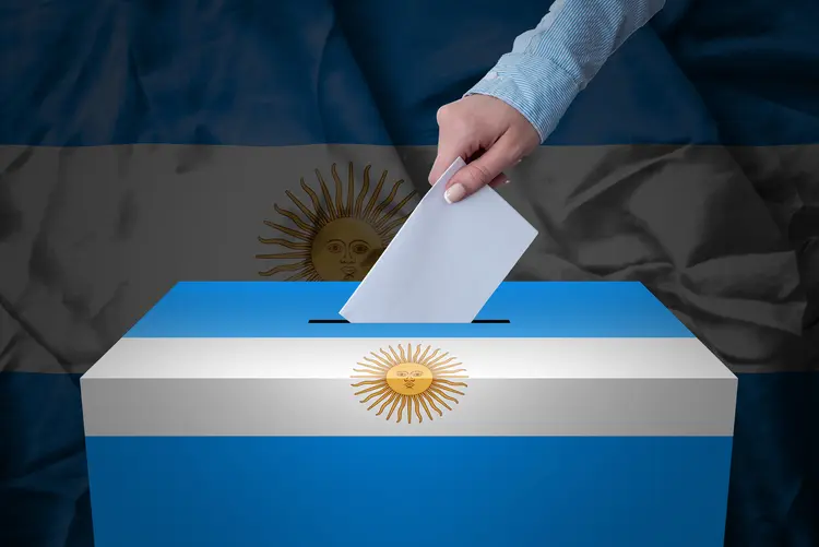 Eleição Argentina: país vizinho escolhe o próximo presidente. (Martinns/Getty Images)