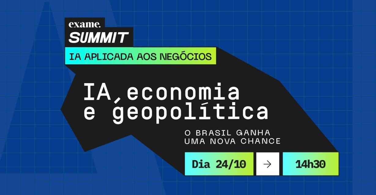 Como a IA muda os negócios? Evento da EXAME nesta terça, 24, desvenda o impacto da nova tecnologia