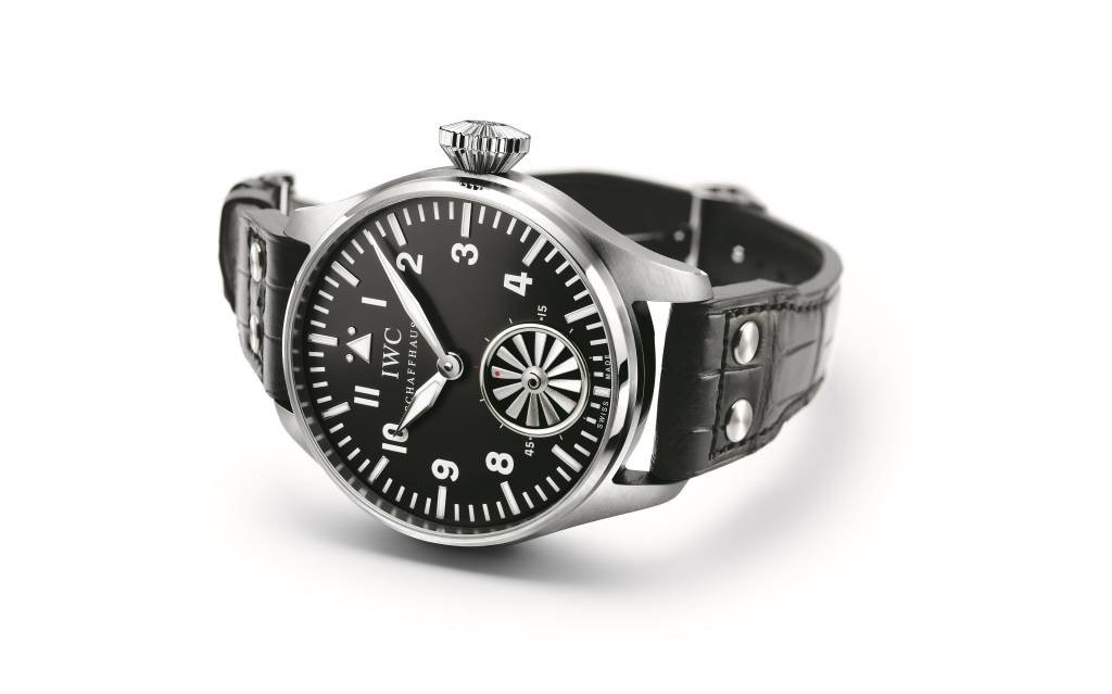 Pilot's Watches: icônico relógio criado por Markus Bühler ganha reedição após 15 anos
