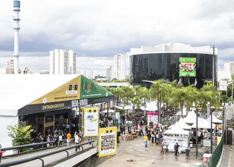 Mesa São Paulo: Memoria da América Latina é palco do evento. (Crédito Rjcastilho/Divulgação)