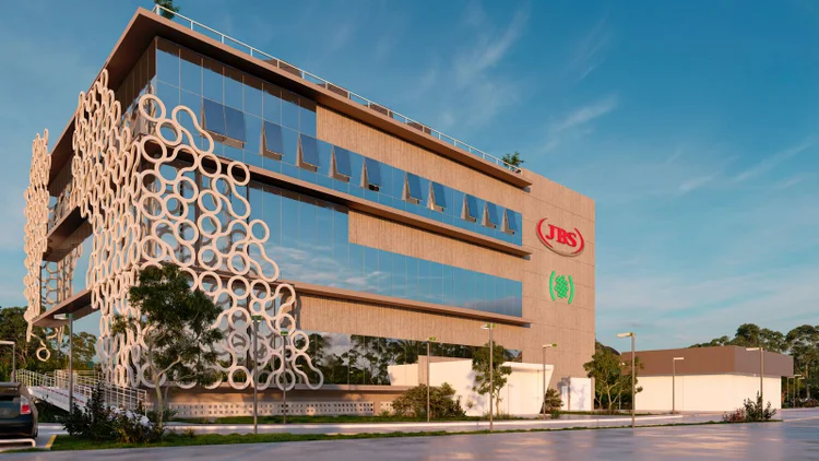 JBS Biotech Innovation Center: instalações receberão em torno de US$ 62 milhões em investimentos
 (JBS/Divulgação)