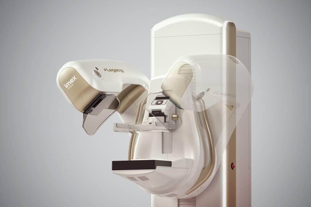 Outubro Rosa: empresa lança equipamento de mamografia 3D