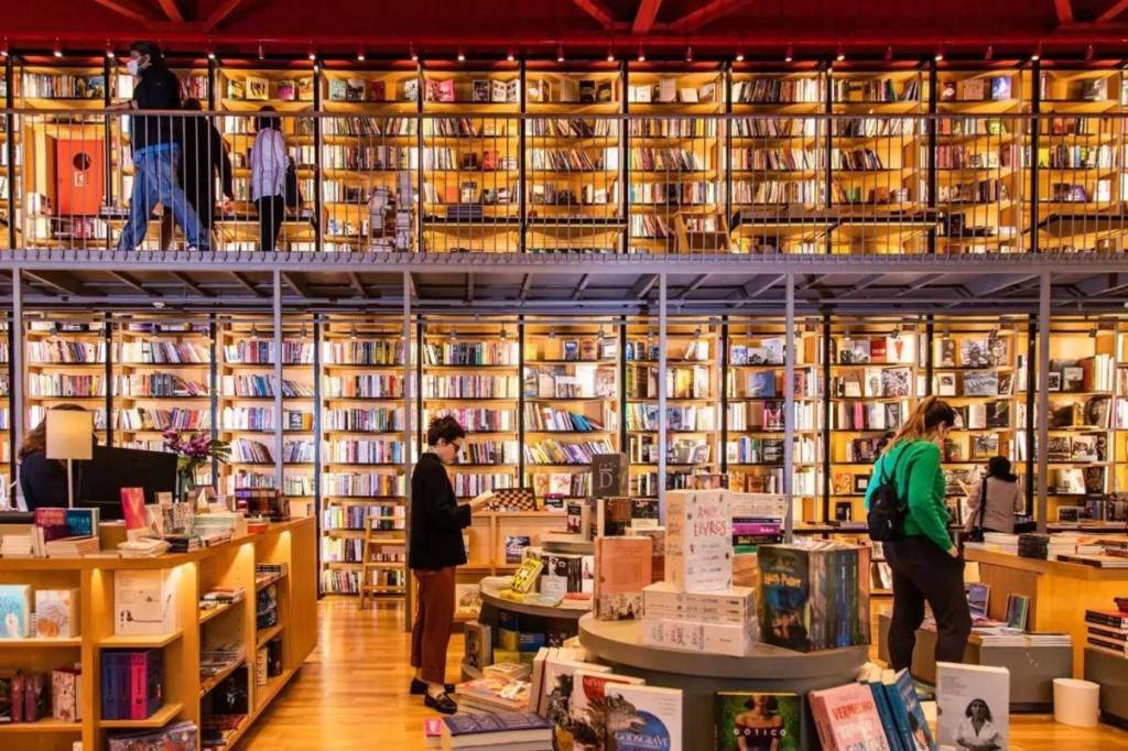 As livrarias que crescem no vácuo de Saraiva e Cultura