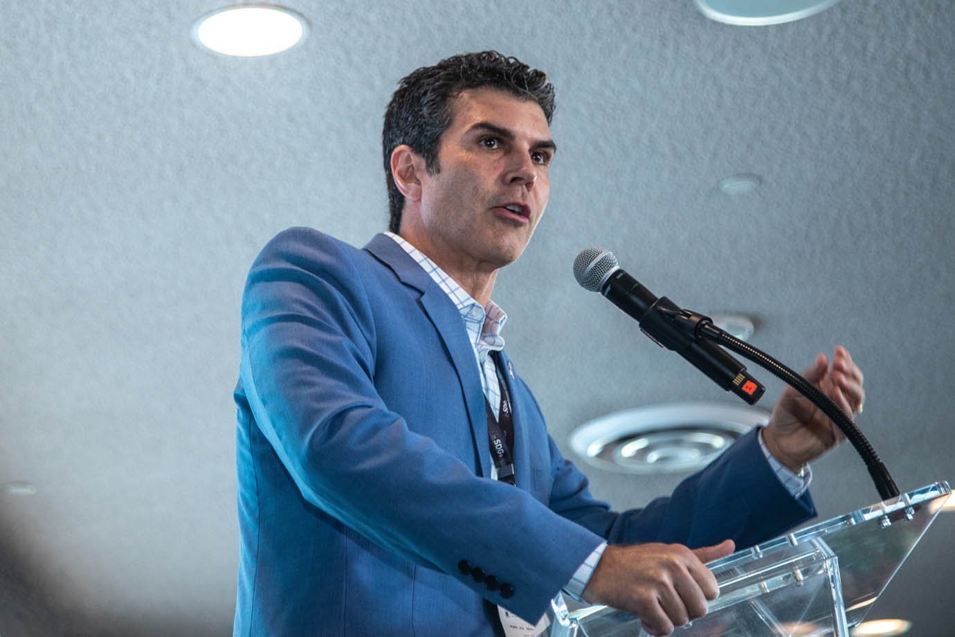 Navios, AirBnb e isenções: de Davos, Barbalho detalha o plano de Belém para receber 60 mil na COP30