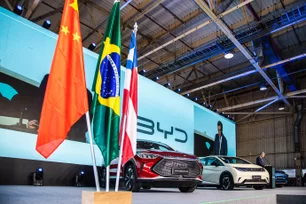 Imagem referente à matéria: Os carros chineses chegaram para ficar no Brasil, diz o BTG – e já estão derrubando preços