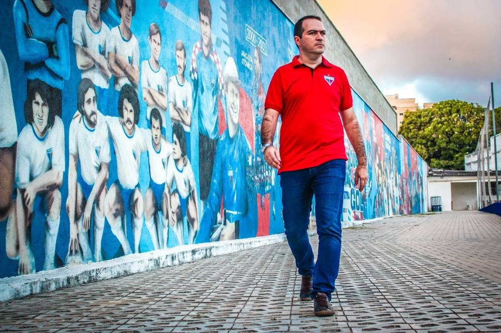 Da Série C a final da Sul-Americana: presidente do Fortaleza detalha os motivos da ascensão do clube