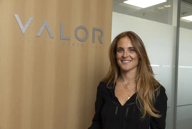 Maria Carolina Lacombe, diretora de Comunidade da Valor Capital (Valor Capital/Divulgação)