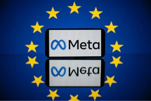 Imagem referente à matéria: Meta apoia proposta europeia de "maioridade digital", desde que para todos os serviços online
