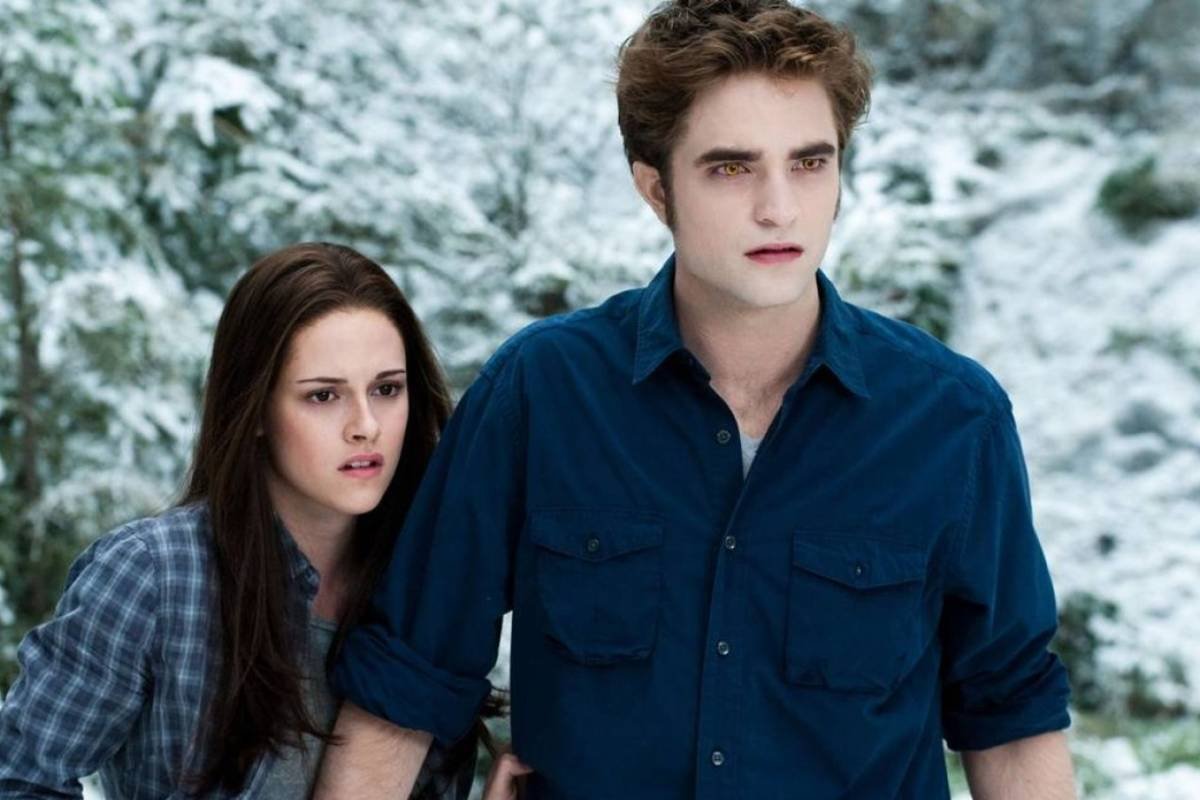 Crepúsculo mudou a minha vida, mas eu não consigo mais assistir aos filmes