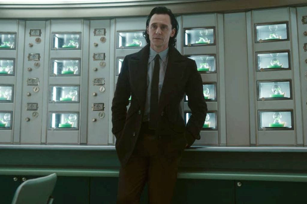 "Loki" estreia hoje na plataforma do Disney+ (Loki/ Marvel/Disney)
