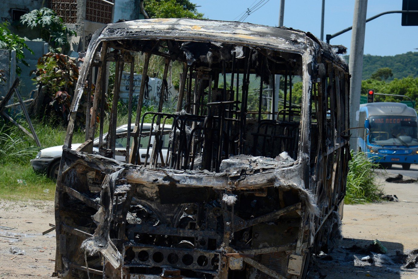 Violência no Rio: aulas noturnas são suspensas na Zona Oeste pelo 2º dia