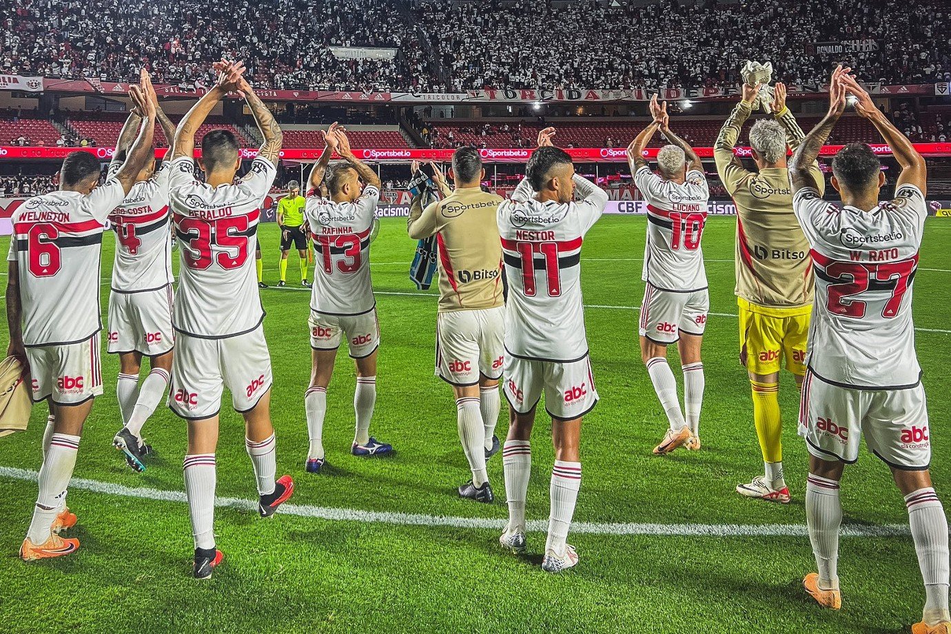 Partida entre São Paulo e Flamengo vai ter ingressos tokenizados pela 1ª vez