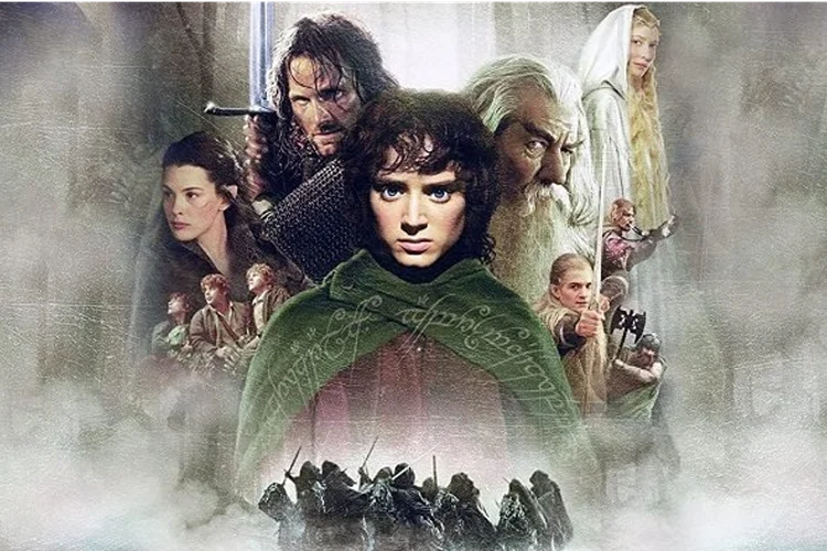 Os seis filmes da saga O Senhor dos Anéis estão disponíveis no Prime Video, HBO Max, Apple TV e Claro TV+ (Warner/ O Senhor dos Anéis/Divulgação)