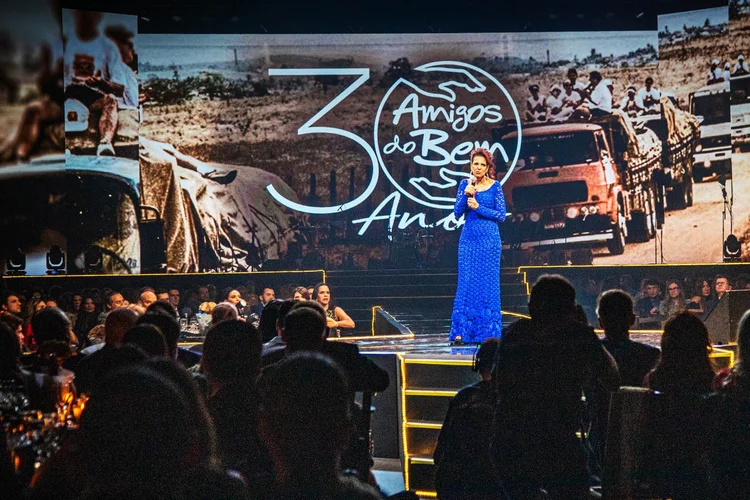 Alcione Albanesi, da Amigos do Bem: "Precisamos começar a consertar tudo isso para poder falar de futuro neste país" (Leandro Fonseca/Exame)