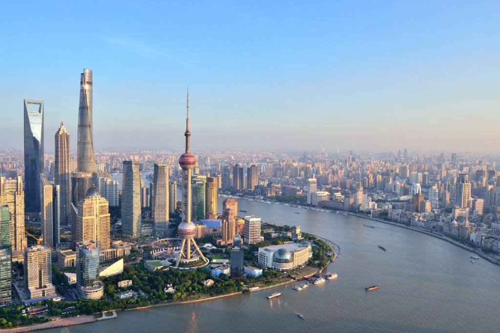 Crescimento do PIB de Xangai em 2023 poderá superar meta