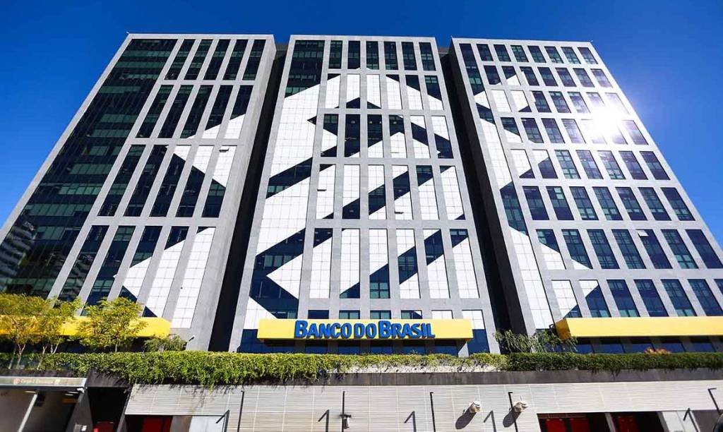 Sede do BB, em Brasília: estatal tem maior rentabilidade entre os grandes bancos varejistas (Marcelo Camargo/Agência Brasil)