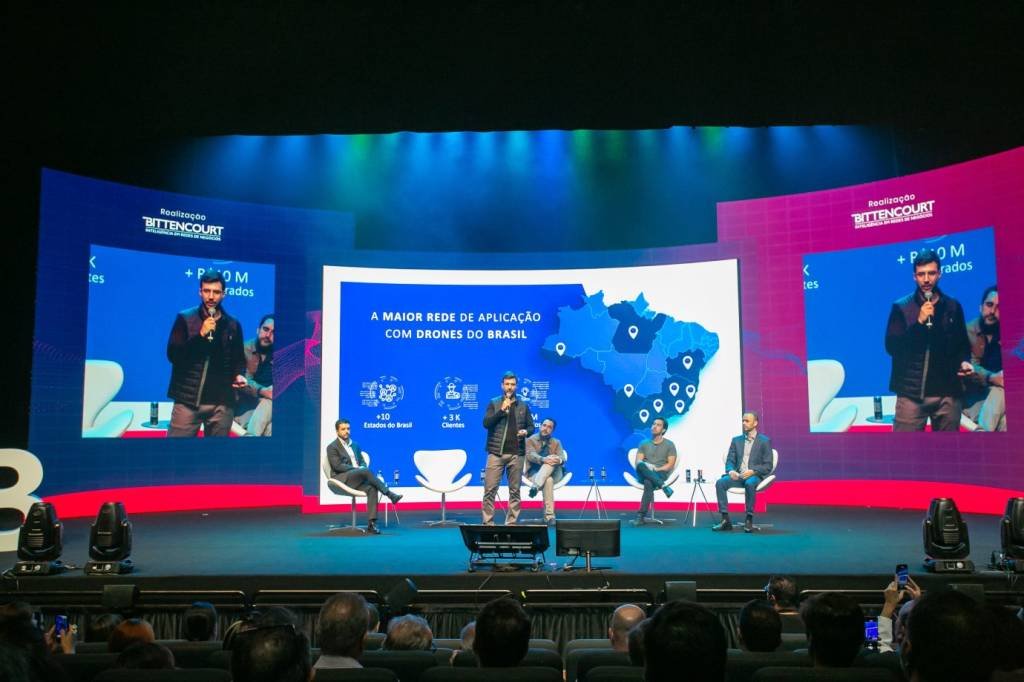 BConnected 2023: painel sobre novos modelos de franquias