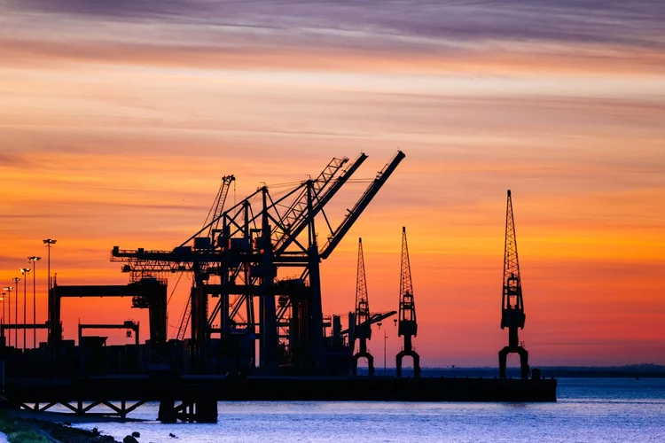 O petróleo WTI para dezembro fechou em queda de 2,94% (US$ 2,59), a US$ 85,49 o barril (Wirestock/Freepik)