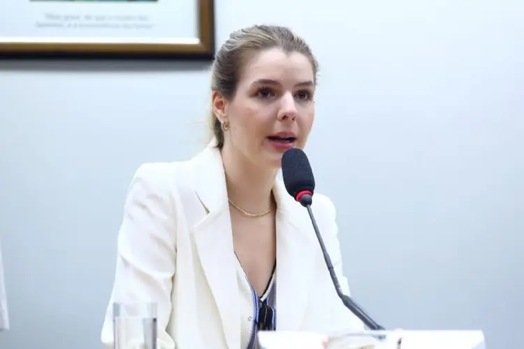 Deputada Luisa Canziani, relatora da proposta na comissão   (Vinicius Loures/Agência Câmara)