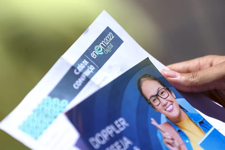 O Inep tem convênio com 51 instituições de ensino em Portugal