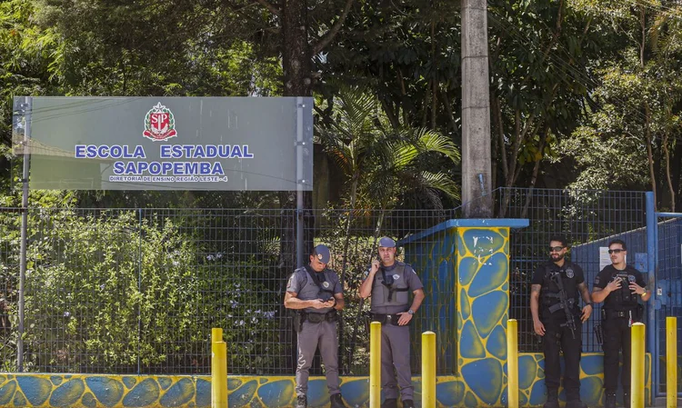 Governo estadual contratará mil vigilantes ( Paulo Pinto/Agência Brasil)