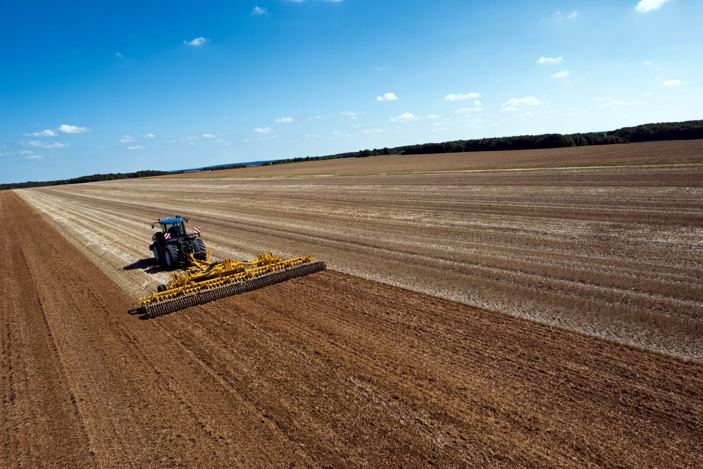 CNH Industrial conclui a compra da Hemisphere, de navegação por satélite, por R$ 890 milhões