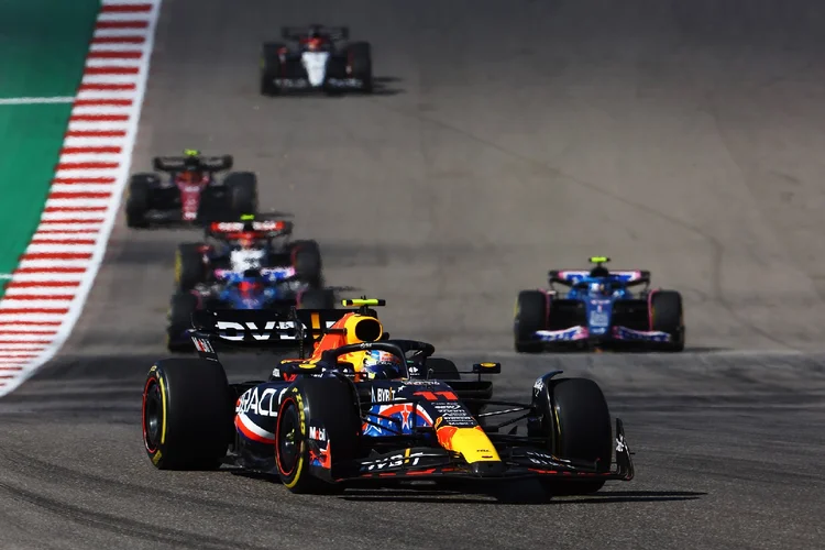 GP dos Estados Unidos: Circuito das Américas ocorreu em Austin, no Texas (Mark Thompson /Getty Images)