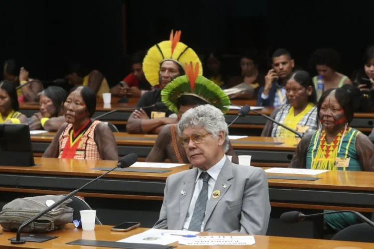 Câmara dos Deputados, em Brasília (DF) (Divulgação/Agência Câmara)