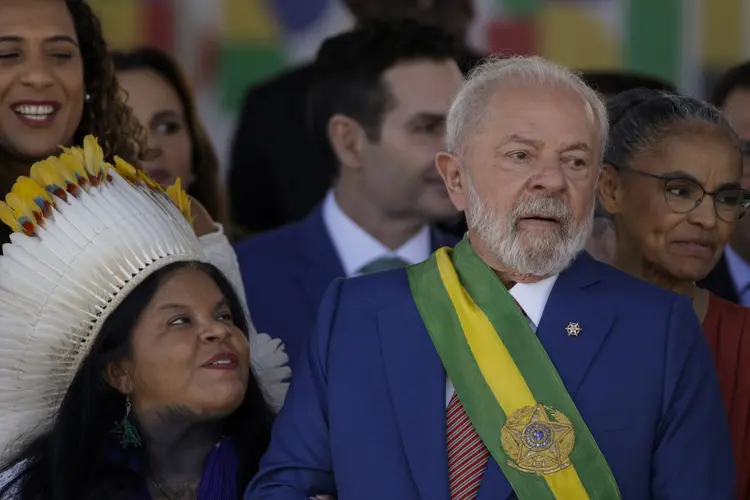 O texto foi enviado ao Palácio do Planalto e o prazo para Lula decidir pela sanção ou veto se encerra nesta sexta-feira (Joédson Alves/Agência Brasil)