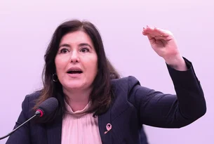 Tebet diz que Brasil cobra muito imposto e aponta necessidade de revisão dos gastos