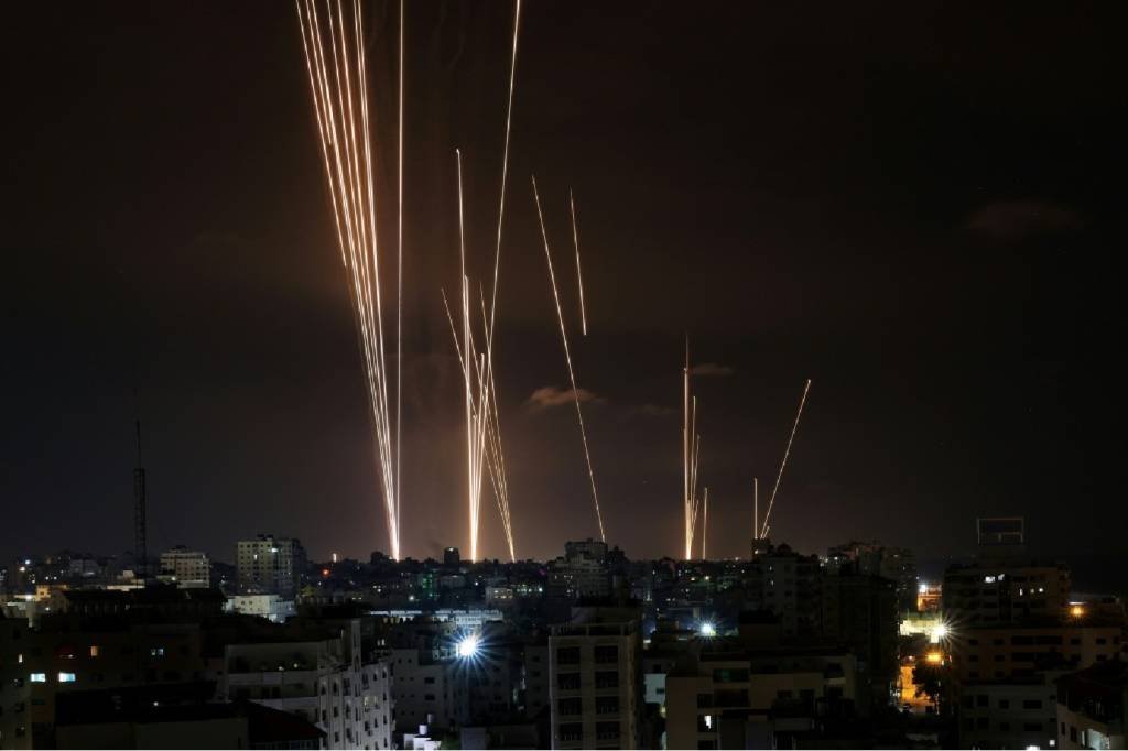 Arábia Saudita pede fim imediato dos combates em Israel e na Faixa de Gaza